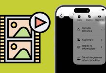 iOS 27: come estrarre un fotogramma da un video su iPhone iOS 27: come estrarre un fotogramma da un video su iPhone - macitynet.it