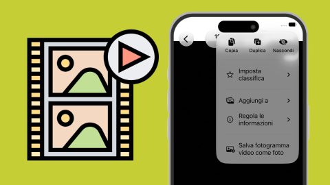 iOS 27: come estrarre un fotogramma da un video su iPhone
