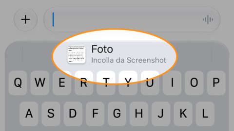 iOS 27: come incollare dagli appunti con la metà passaggi