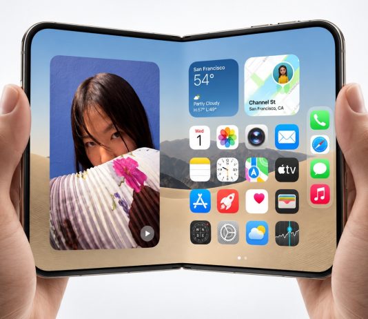 I pieghevoli cambiano forma, nel 2026 boom degli schermi più larghi iPhone Duo, negli Apple Store il primo avvio saluterà il cliente per nome - macitynet.it