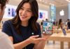 iPhone Duo, un lancio senza precedenti: Apple trasforma i suoi Store iPhone Duo, negli Apple Store il primo avvio saluterà il cliente per nome - macitynet.it