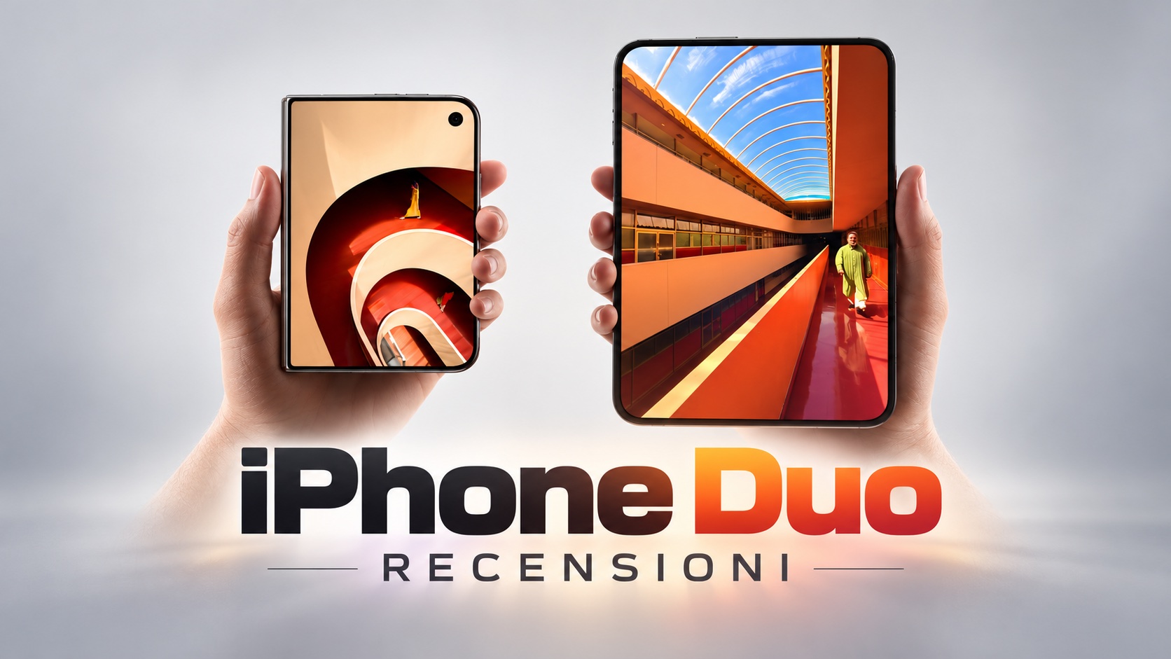 iPhone Duo, le prime recensioni: tanta innovazione, ma c'è ancora strada da fare - macitynet.it iPhone Duo, le prime recensioni: tanta innovazione, ma c'è ancora strada da fare - macitynet.it