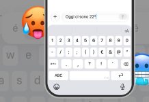 iPhone, come digitare il simbolo dei gradi e tutti gli altri iPhone: come digitare il simbolo dei gradi, e tutti gli altri - macitynet.it