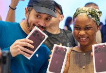 Apple sorpassa Samsung ed è leader nel canale operatori di telefonia in Europa Apple sorpassa Samsung ed è leader nel canale operatori di telefonia in Europa - macitynet.it