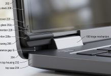 Apple vuole proteggere i MacBook con rifiniture antiurto Apple vuole proteggere i MacBook con rifiniture antiurto - macitynet.it