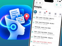 Keepla per iPhone vi ricorda le scadenze e dove tenete i documenti originali Keepla per iPhone vi ricorda le scadenze e dove tenete i documenti originali - macitynet.it