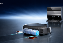 Lava con il rullo e aspira con grande potenza: Lefant M5 Pro ora costa 359 euro - macitynet.it