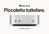 Apple Mac mini M6, arriva il primo ribasso: ora bastano 999 euro Apple Mac mini M6, arriva il primo ribasso: ora bastano 999 euro - macitynet.it