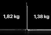 MacBook Pro OLED più leggeri e piccoli: tutti i numeri del confronto Bozza automatica - macitynet.it