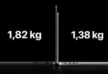 MacBook Pro OLED più leggeri e piccoli: tutti i numeri del confronto Bozza automatica - macitynet.it