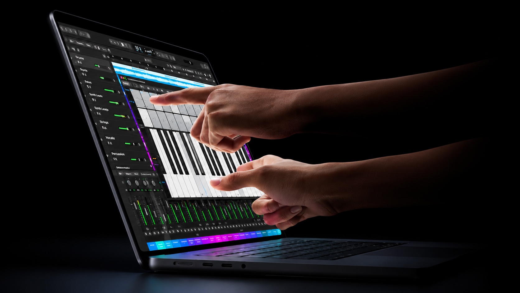 Apple annuncia i MacBook con Oled e schermo Touch - macitynet.it Apple annuncia i MacBook con Oled e schermo Touch - macitynet.it
