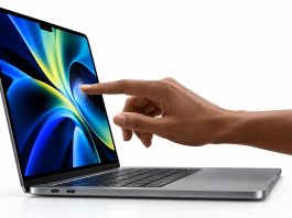 MacBook Pro touch, le buone ragioni di Apple per cambiare idea dopo 16 anni - macitynet.it