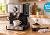 Espresso a casa: sei macchine da 49,99 euro al Prime Day Espresso a casa: sei macchine da 49,99 euro al Prime Day - macitynet.it