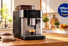 Fanno tutto da sole: sei macchine da caffè superautomatiche in sconto per la Festa Prime Fanno tutto da sole: sei macchine da caffè superautomatiche in sconto al Prime Day - macitynet.it