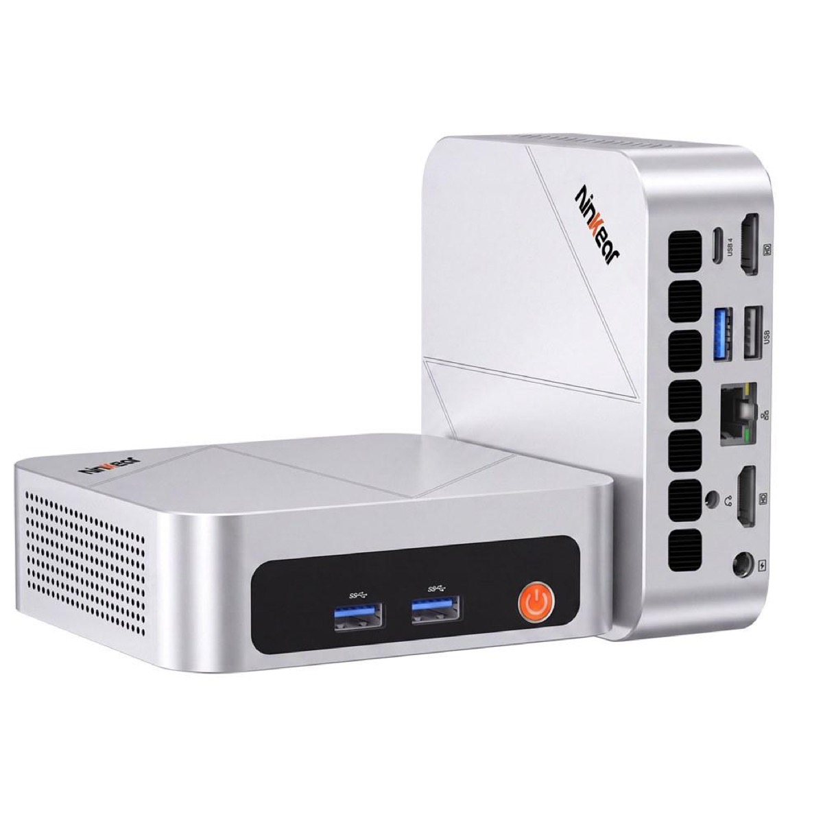 Il vero collo di bottiglia è lo spazio: Ninkear MBOX18 porta tre schermi e l'architettura Intel 18A in un PC tascabile - macitynet.it Il vero collo di bottiglia è lo spazio: Ninkear MBOX18 porta tre schermi e l'architettura Intel 18A in un PC tascabile - macitynet.it