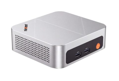 Il vero collo di bottiglia è lo spazio: Ninkear MBOX18 porta tre schermi e l’architettura Intel 18A in un PC tascabile