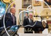 Apple balla con Trump: 25 milioni di dollari per la ballroom della Casa Bianca Apple balla con Trump: 25 milioni di dollari per la ballroom della Casa Bianca - macitynet.it