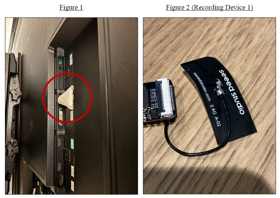OpenAI ha individuato una microspia negli uffici, arrestato un dipendente - macitynet.it OpenAI ha individuato una microspia negli uffici, arrestato un dipendente - macitynet.it