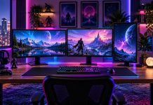 30 monitor in offerta per giocare meglio tra OLED, 4K e ultrawide Trenta monitor per giocare meglio tra OLED, 4K e ultrawide - macitynet.it
