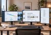 30 monitor in offerta per lavorare meglio: dai 75 euro ai 4K e ultrawide 30 monitor in offerta per lavorare meglio: dai 75 euro ai 4K e ultrawide - macitynet.it