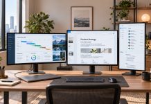 30 monitor in offerta per lavorare meglio: dai 75 euro ai 4K e ultrawide 30 monitor in offerta per lavorare meglio: dai 75 euro ai 4K e ultrawide - macitynet.it