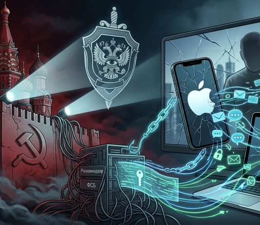 Apple e Microsoft nel registro della sorveglianza russa: Mosca vuole i messaggi degli utenti - macitynet.it