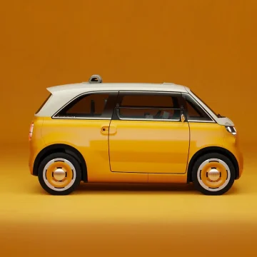 Fiat Multiplina, tra Topolino e un’automobile tradizionale - macitynet.it
