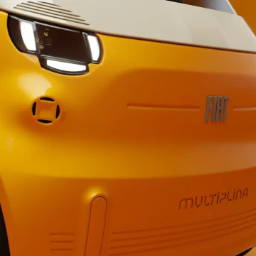 Fiat Multiplina, tra Topolino e un’automobile tradizionale - macitynet.it