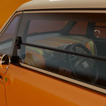 Fiat Multiplina, tra Topolino e un’automobile tradizionale - macitynet.it