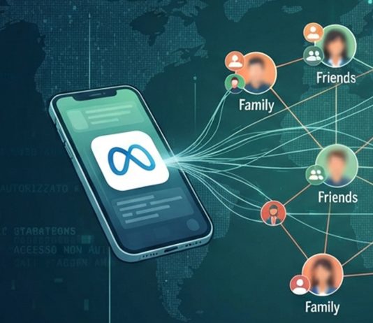 Muse di Meta scheda tutti gli amici senza dire nulla Muse di Meta scheda tutti gli amici senza dire nulla - macitynet.it