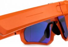 Nilox Lapaz: gli occhiali Smart per lo sport registrano video stabilizzati a 1200p nilox lapaz e after collection occhiali smart su amazon - macitynet.it