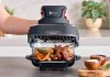 Questa friggitrice in vetro Ninja sta dappertutto: oggi costa 99,99 euro macitynet.it