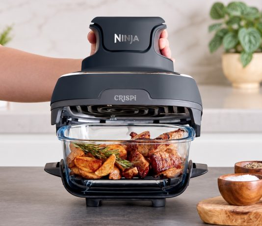 Questa friggitrice in vetro Ninja sta dappertutto: oggi costa 99,99 euro macitynet.it