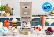 Il gelato lo decidi tu: Ninja CREAMi Deluxe al Prime Day scende a 199,99 euro Il gelato lo decidi tu: Ninja CREAMi Deluxe al Prime Day scende a 199,99 euro - macitynet.it