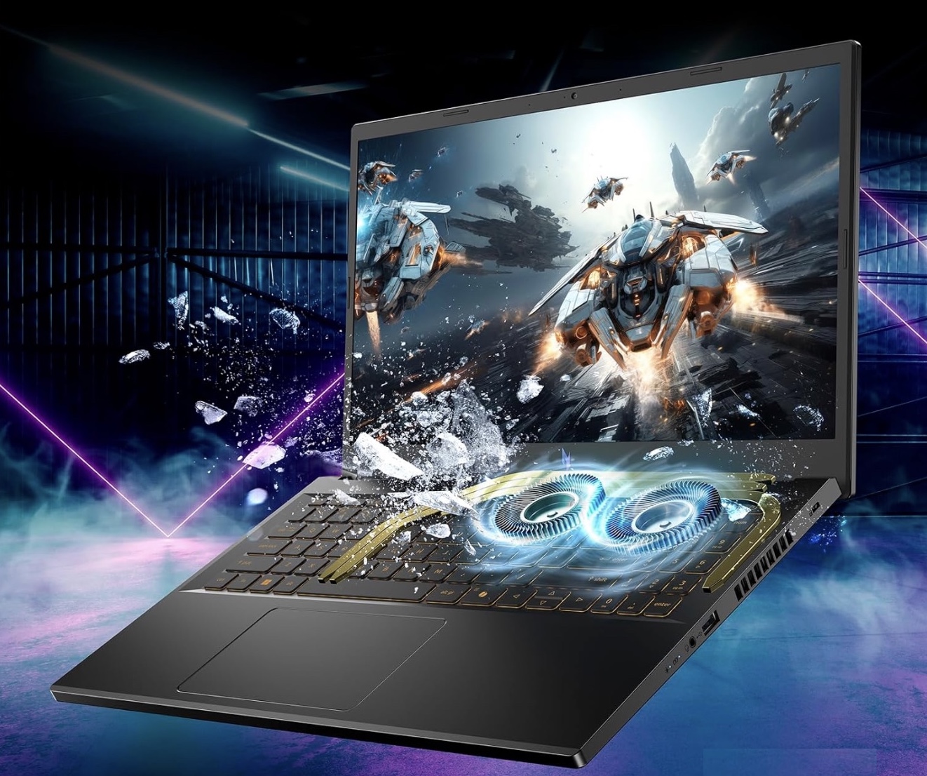 Festa delle Offerte Prime: notebook gaming, RTX 5080, monitor OLED e componenti in offerta