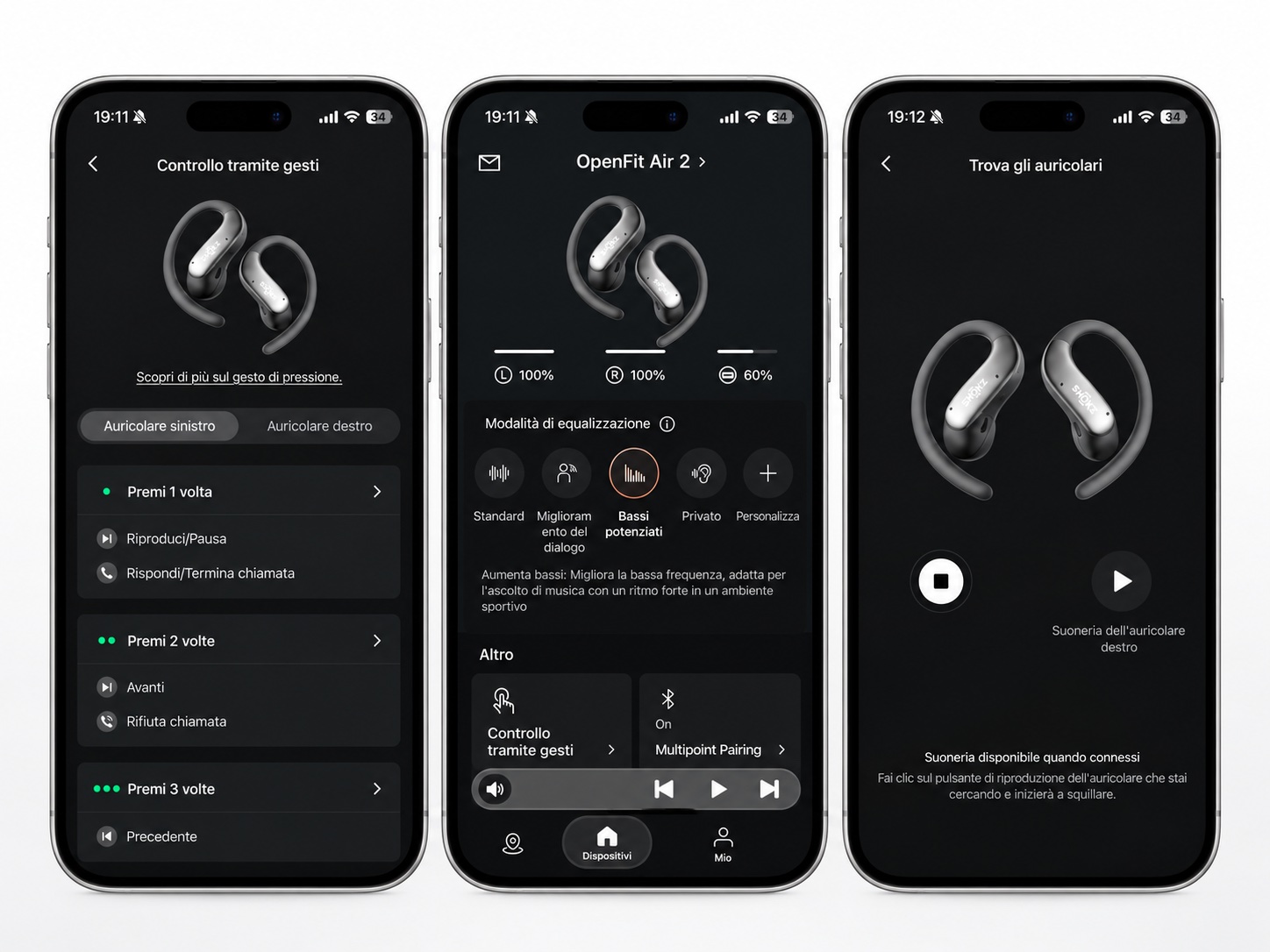 Shokz OpenFit Air 2, la prova: gli auricolari per lo sport che ti dimentichi di indossare - macitynet.it Shokz OpenFit Air 2, la prova: gli auricolari per lo sport che ti dimentichi di indossare - macitynet.it