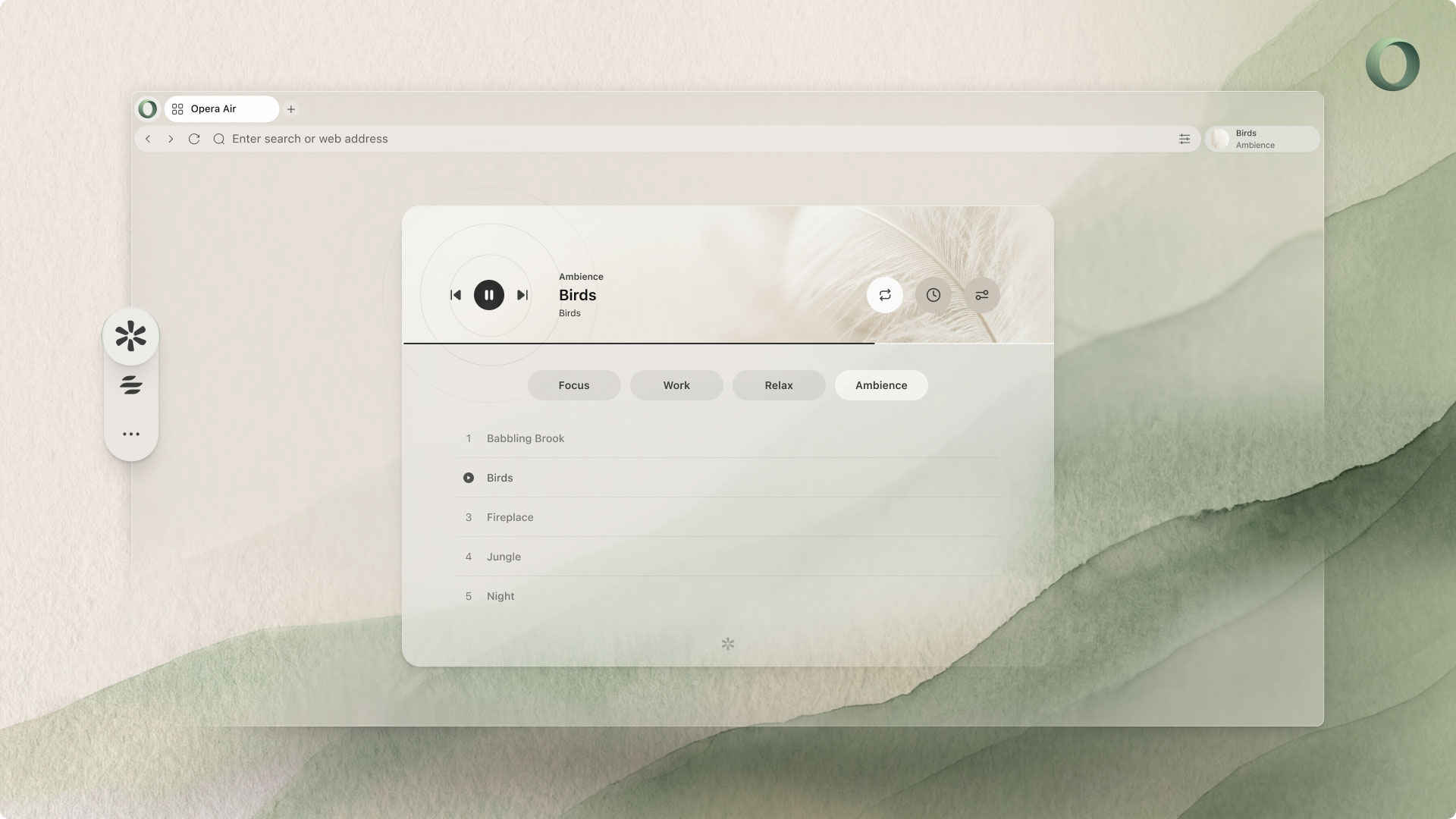 Opera Air, aggiornato il browser minimalista con funzionalità per il benessere digitale - macitynet.it Opera Air, aggiornato il browser minimalista con funzionalità per il benessere digitale - macitynet.it