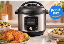 Una pentola, dieci modi di cucinare: su Instant Pot Pro cento euro di sconto Una pentola, dieci modi di cucinare: su Instant Pot Pro cento euro di sconto - macitynet.it