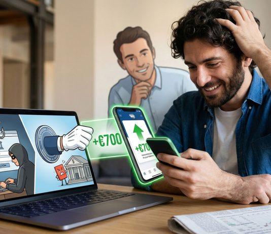 Phishing e conti svuotati, la banca deve rimborsare subito anche se il cliente è stato negligente Phishing e conti svuotati, la banca deve rimborsare subito, anche se il cliente è stato “imprudente” - macitynet.it
