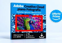 Festa Prime: il piano fotografico di Adobe regalato, solo 118,99 euro Prime Day: il piano fotografico di Adobe regalato, solo 118,99 euro - macitynet.it