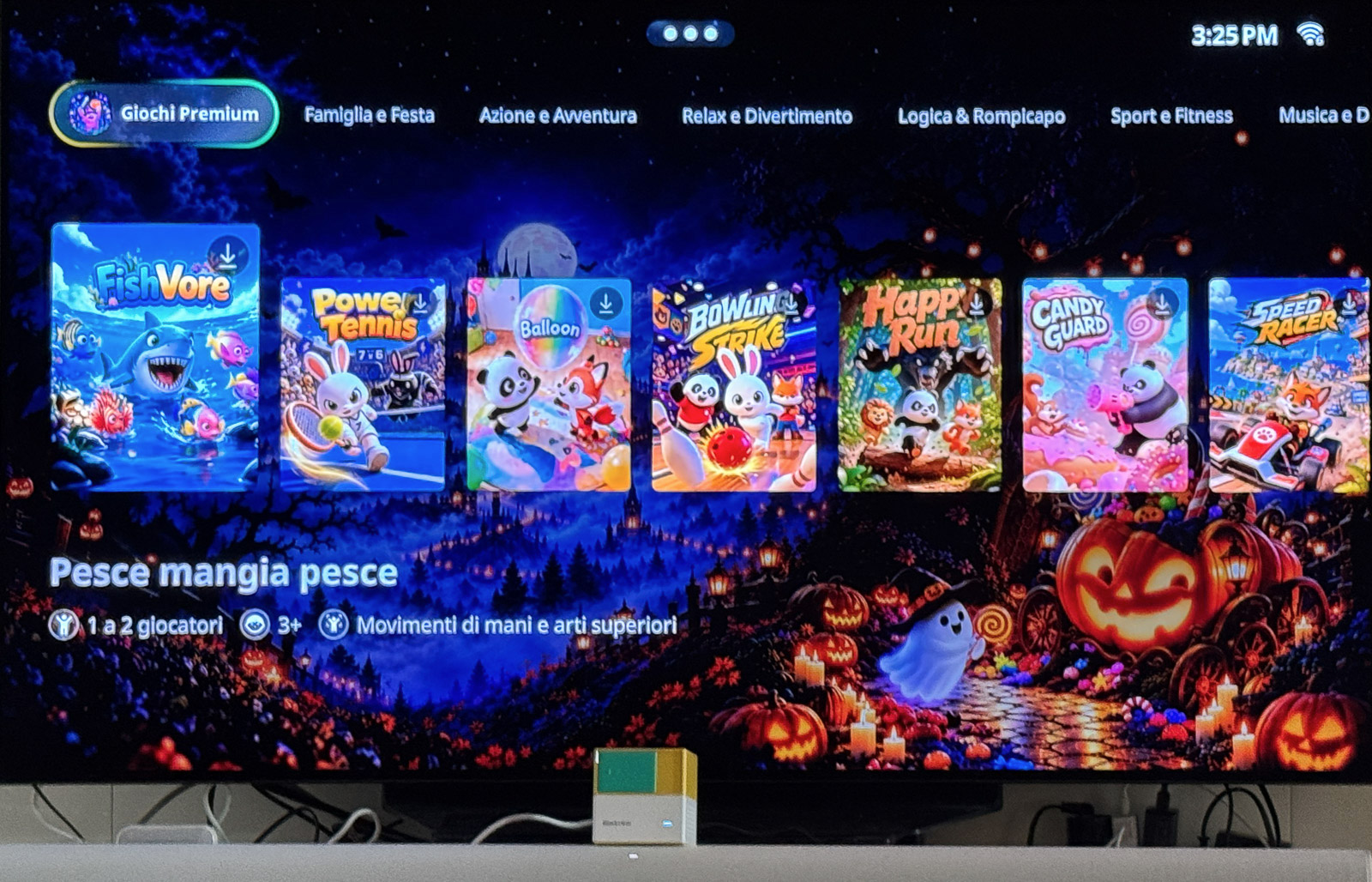 Recensione console PlayPop 8 Blackview: gioco e movimento per bambini fuori e dentro - macitynet.it Recensione console PlayPop 8 Blackview: gioco e movimento per bambini fuori e dentro - macitynet.it