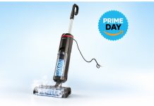 Offerta top Festa Prime: aspira e lava col vapore, Polti scende a 199,99 euro Offerta top Prime Day: aspira e lava con il vapore, Polti scende a 199,99 euro - macitynet.it