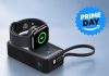 Apple Watch e iPhone scarichi? Anker MagGo li ricarica insieme, in sconto al Prime Day a 54,99 euro - macitynet.it