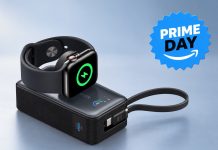 Apple Watch e iPhone scarichi? Anker MagGo li ricarica insieme, in sconto alla Festa Prime a 54,99 euro Apple Watch e iPhone scarichi? Anker MagGo li ricarica insieme, in sconto al Prime Day a 54,99 euro - macitynet.it