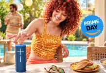 Lo speaker che galleggia e porta la musica ovunque: BOOM 4 a 89,99 euro per la Festa Prime Lo speaker che galleggia e porta la musica ovunque: BOOM 4 a 89,99 euro al Prime Day - macitynet.it