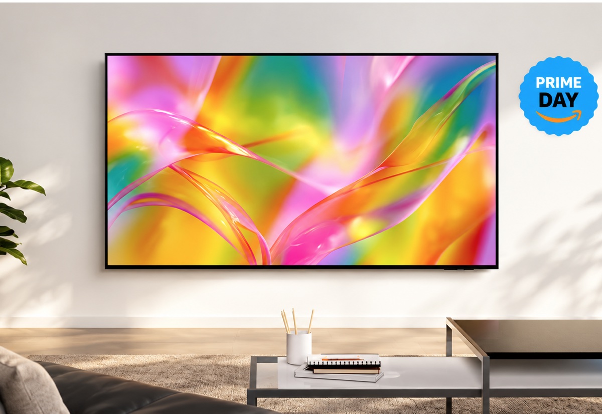 Offerta top Festa Prime: un Samsung Mini LED da 50 pollici a soli 299 euro