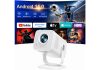 Il cinema in casa a 78,99 euro: mini proiettore Android 14 con Wi-Fi 6 - macitynet.it