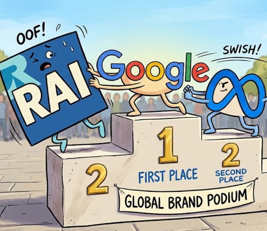 Google supera la Rai, Meta scavalca Sky: come cambiano i media italiani Piattaforme online sempre più centrali in Italia: Google ha superato la RAI nel mercato delle comunicazioni - macitynet.it