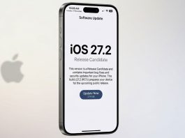 Release Candidate di iOS 27.2 e macOS 27.2 agli sviluppatori Release Candidate di iOS 27.2 e macOS 27.2 agli sviluppatori - macitynet.it