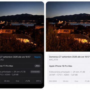 Recensione iPhone 18 Pro, basta una lettera per descriverlo - macitynet.it